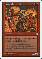 Renegade Troops #120