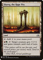 Skarrg, the Rage Pits #PCA-127