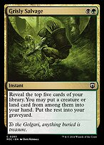 Grisly Salvage #263