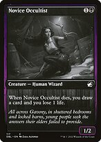 Novice Occultist #117
