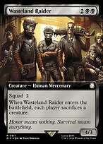 Wasteland Raider #911