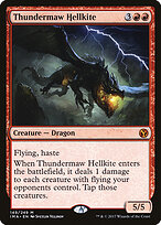 Thundermaw Hellkite #149