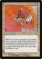 Opal Archangel #23