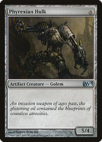 Phyrexian Hulk #209