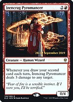 Irencrag Pyromancer #128s