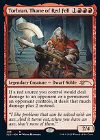 Torbran, Thane of Red Fell #463