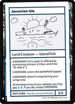 Jasconian Isle #117