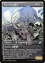 Necropanther #302