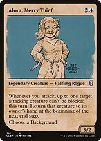 Alora, Merry Thief #381