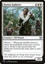 Rumor Gatherer #705
