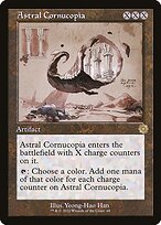 Astral Cornucopia #68