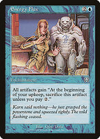 Energy Flux #78