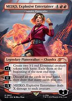 Chandra, Flamecaller #807