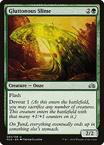 Gluttonous Slime #65