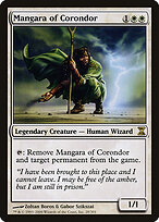 Mangara of Corondor #28