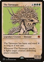 The Tarrasque #333