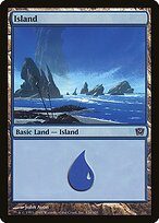 Island #336★