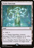 Tyrite Sanctum #272p