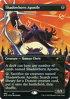 Shadowborn Apostle #684