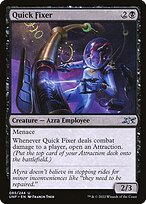 Quick Fixer #85