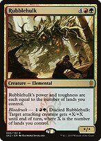 Rubblehulk #95