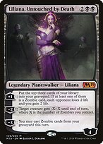 Liliana, Untouched by Death #106