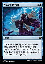 Arcane Denial #OTC-89