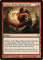 Flames of the Blood Hand #101