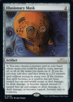 Illusionary Mask #246