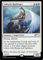 Valkyrie Harbinger #1347