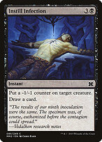 Instill Infection #85