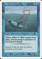 Man-o'-War #41