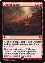 Disaster Radius #26