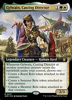Gylwain, Casting Director #37