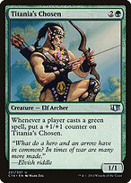 Titania's Chosen #221