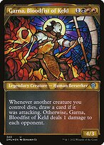 Garna, Bloodfist of Keld #340