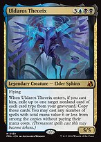 Uldaros Theorix #159