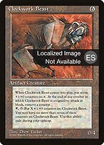 Clockwork Beast #307