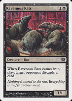 Ravenous Rats #157