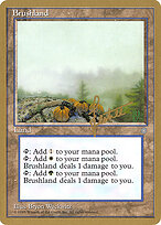 Brushland #bl352