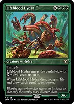 Lifeblood Hydra #565