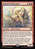 Goliath Daydreamer #143p