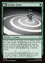 Seismic Sense #195