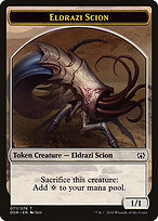 Eldrazi Scion #71