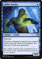 Larder Zombie #58
