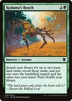 Kodama's Reach #154