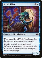 Scroll Thief #17