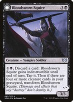 Bloodsworn Squire // Bloodsworn Knight #97