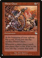 Planar Chaos #JUD-97