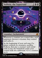 Sothera, the Supervoid #115p